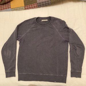 OUTERKNOWN men's sweatshirt L